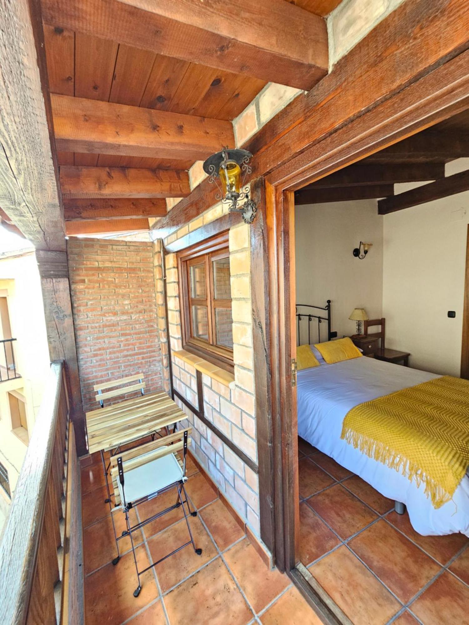 Casa Rural El Campanario Jerte Exterior photo